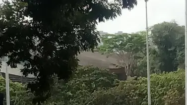 Feria de comida en Plaza Venezuela se ve envuelta en llamas (+vídeo) Feria de comida en Plaza Venezuela se ve envuelta en llamas (+vídeo)