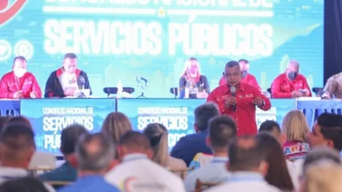 Activan Congreso Nacional de Servicios Públicos en el estado Portuguesa