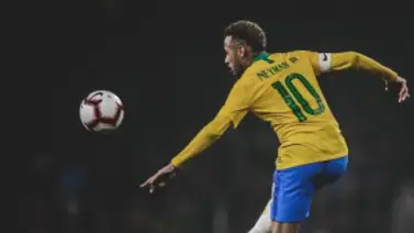 Brasil se entrena solo con la reserva y Neymar y Vinicius regresan a clubes Brasil se entrena solo con la reserva y Neymar y Vinicius regresan a clubes