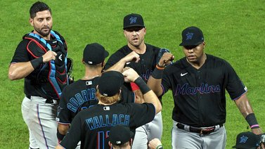 Los Marlins tendrán sabor venezolano en 2022 (análisis)