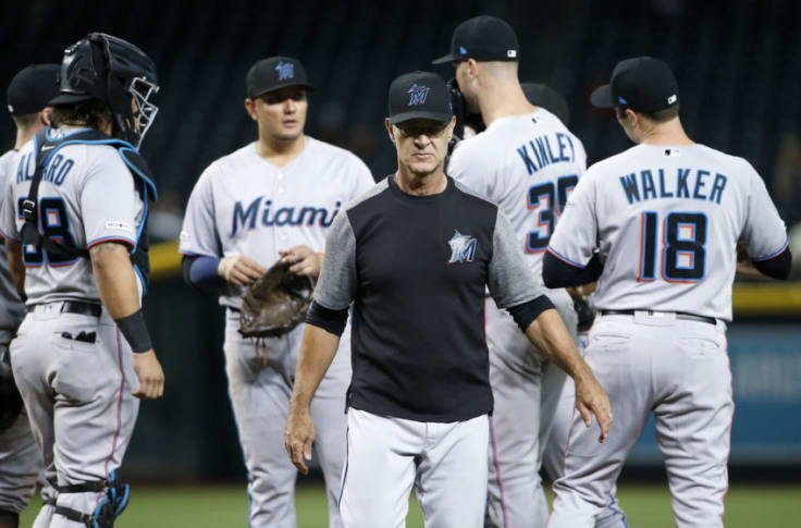 Los Marlins tendrán sabor venezolano en 2022 (análisis)