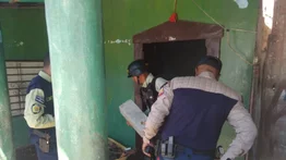 Capturados por profanar tumbas en el Cementerio General de Cumaná