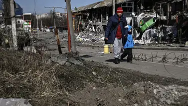 Reino Unido donará más de dos millones de euros en alimentos a Ucrania Reino Unido donará más de dos millones de euros en alimentos a Ucrania