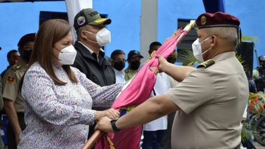 Designan nuevo director de la Policía de Caracas