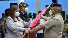 Designan nuevo director de la Policía de Caracas