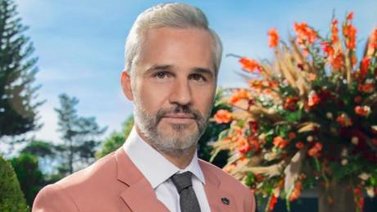 Juan Pablo Medina relata su experiencia tras perder una pierna
