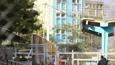 Intentó fugarse de la cárcel de Puente Ayala y terminó muerto con dos tiros en el pecho Intentó fugarse de la cárcel de Puente Ayala y terminó muerto con dos tiros en el pecho