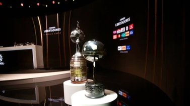 Caracas y Táchira conocen a sus rivales en la Libertadores