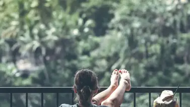 La soledad es su compañía La soledad es su compañía