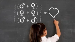 Conocimiento sexual en niños