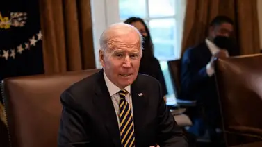 Biden confirma su visita a Rzeszów en la frontera con Ucrania Biden confirma su visita a Rzeszów en la frontera con Ucrania