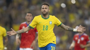 Brasil bailó samba en el Maracaná ¡Chile quedó al borde de un milagro!
