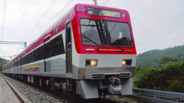 Usuarios reportan fallas en el sistema del ferrocarril Caracas-Valles del Tuy Usuarios reportan fallas en el sistema del ferrocarril Caracas-Valles del Tuy