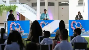 Reinauguración de Unidad Educativa Francisco Pimentel Reinauguración de Unidad Educativa Francisco Pimentel