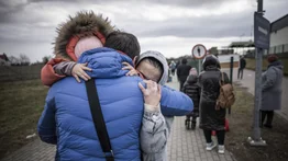 Venezolana apoya a refugiados ucranianos en Alemania (+VIDEO)