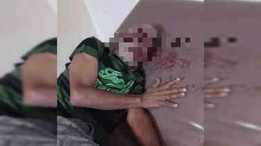 Hombre implicado en tortura a niña de seis años recibió golpiza en calabozos