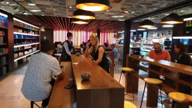 Cafetería Kaldi presenta su línea Insignia Blend Cafetería Kaldi presenta su línea Insignia Blend