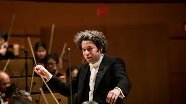 Dudamel y unas Bodas de Fígaro traídas a la actualidad Dudamel y unas Bodas de Fígaro traídas a la actualidad