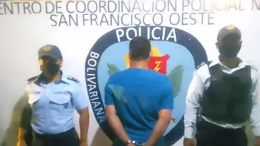 Detienen a un hombre por agredir a su hijastra de 5 años Detienen a un hombre por agredir a su hijastra de 5 años