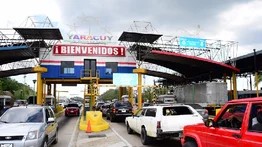 Un obrero fallece tras un accidente en la construcción de un peaje en Yaracuy