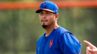 Carlos Carrasco y Pablo López tendrán duelo de venezolanos