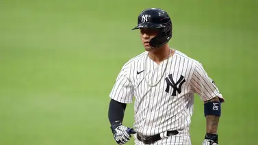 Gleyber Torres conectó primer jonrón de la pretemporada Gleyber Torres conectó primer jonrón de la pretemporada