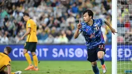 Japón y Arabia Saudita sellan su pase al Mundial