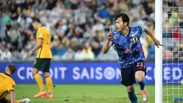 Japón y Arabia Saudita sellan su pase al Mundial Japón y Arabia Saudita sellan su pase al Mundial