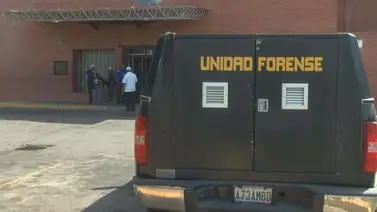 Hallan cadáver descompuesto en un puente de Maracay Hallan cadáver descompuesto en un puente de Maracay