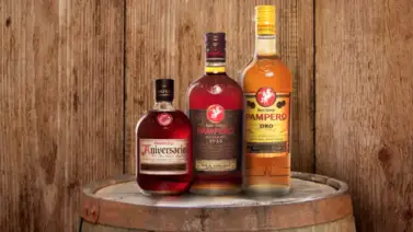 Ron Pampero comienza el año con 11 premios mundiales Ron Pampero comienza el año con 11 premios mundiales