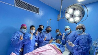 Gobernador Lacava se somete a operación de emergencia