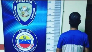 Aberrado sexual violó a tres niños en el urbanismo "Hugo Chávez" de La Guaira