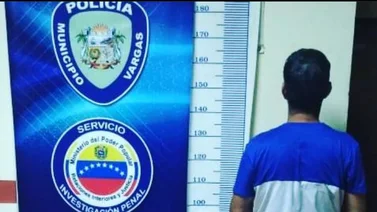Aberrado sexual violó a tres niños en el urbanismo "Hugo Chávez" de La Guaira