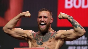 ¡Cuándo no! Arrestan a Conor McGregor en Dublín