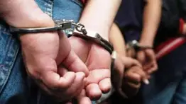Detenidos por intentar quemar vivo a un joven en El Tigre