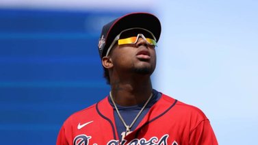 Ronald Acuña Jr se perderá los juegos de pretemporada