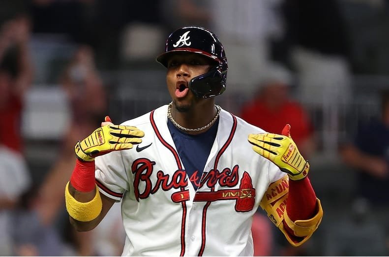 Ronald Acuña Jr se perderá los juegos de pretemporada Ronald Acuña Jr se perderá los juegos de pretemporada