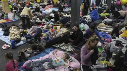 Alertan amenaza de trata de personas sobre refugiados ucranianos