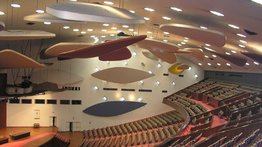 Autoridades anuncian cierre del Aula Magna por labores de restauración