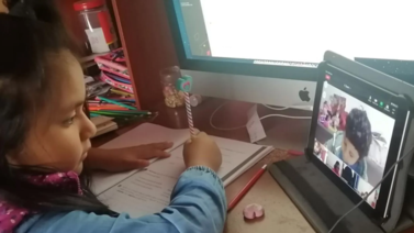 Herramientas para la educación a distancia en pandemia