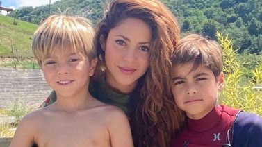 Hijo de Shakira y Piqué debuta en Twitch: "Mi padre está un poco mayor" (+Video)