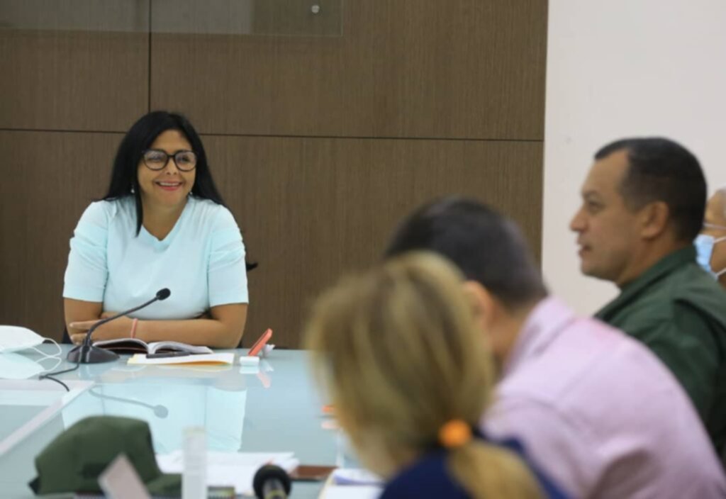 Ejecutivo Nacional prepara conmemoración para los 20 años del golpe de abril Ejecutivo Nacional prepara conmemoración para los 20 años del golpe de abril