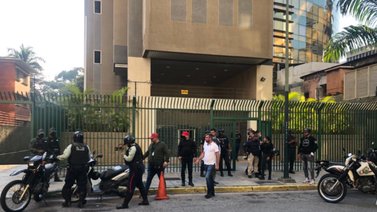 PoliChacao frustra secuestro en El Rosal