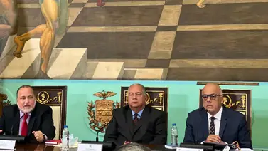 AN elegirá en los próximos cinco días a nuevos magistrados del TSJ AN elegirá en los próximos cinco días a nuevos magistrados del TSJ