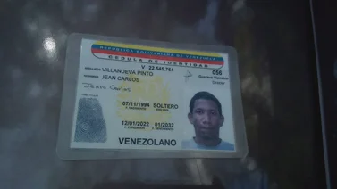 Mataron de múltiples disparos en el rostro a un ayudante de publicidad en Caucagüita