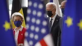Biden y sus aliados anunciarán nuevas sanciones contra Rusia