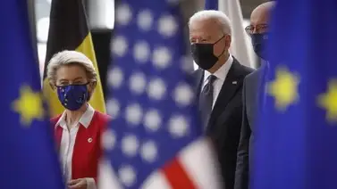 Biden y sus aliados anunciarán nuevas sanciones contra Rusia Biden y sus aliados anunciarán nuevas sanciones contra Rusia