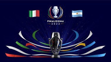 Italia y Argentina se medirán en Wembley