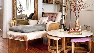 Ideas para crear un rincón confortable para relajarte