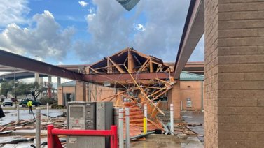 Fuertes tornados generan múltiples pérdidas en Texas